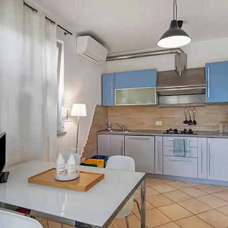 Apartment Grazioso A